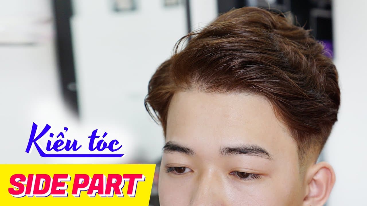 1001+ Kiểu tóc 7/3 ngắn cho nam NGẦU như tài tử Hàn Quốc